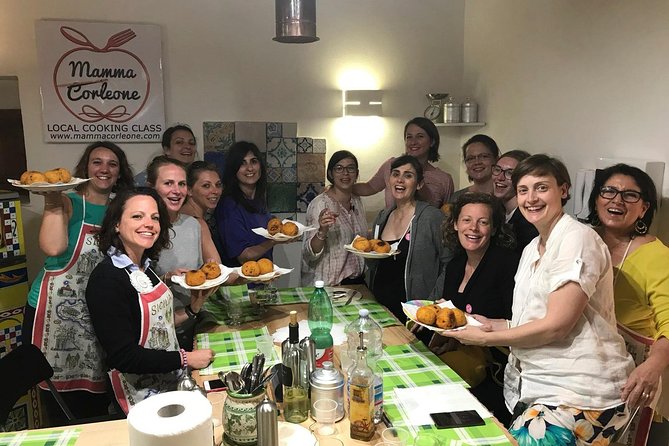 Sicilian Cooking Class : Street and More - Palermo’s Historic Heart: The Meeting Point at Mamma Corleone
