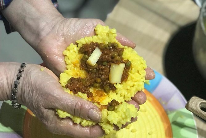 Sicilian Cooking Class : Street and More - The Recipes: What You Learn to Make