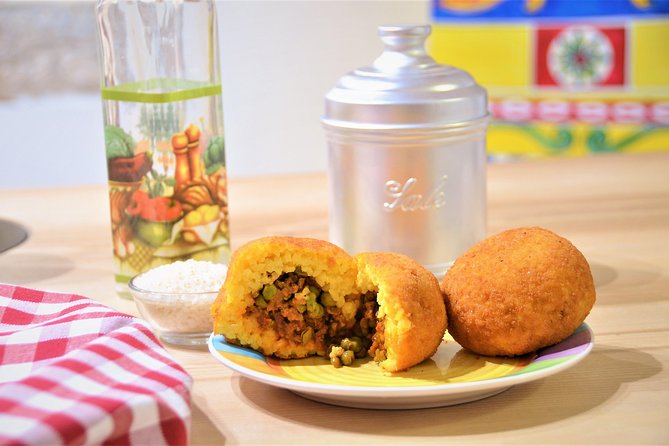 Sicilian Cooking Class : Street and More - Authentic Sicilian Flavor in a Family Setting