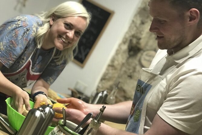 Sicilian Cooking Class : Traditional - Practical Details: Meeting Point and Accessibility