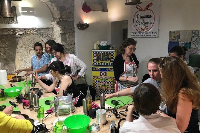 Sicilian Cooking Class : Traditional - Cancellation Policy and Booking Considerations