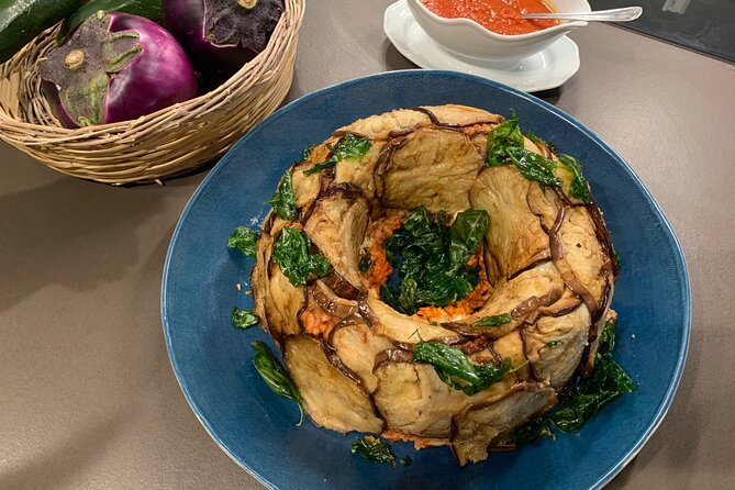 Sicilian cooking course and more - Key Points