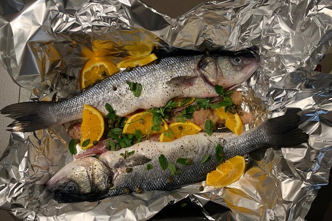 Sicilian cooking course and more - Customizing the Menu and Learning Opportunities