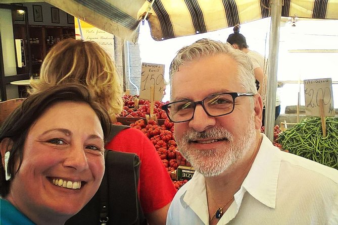 Sicilian cooking experience with a local chef - Starting Point in Syracuse: Meeting at Largo XXV Luglio