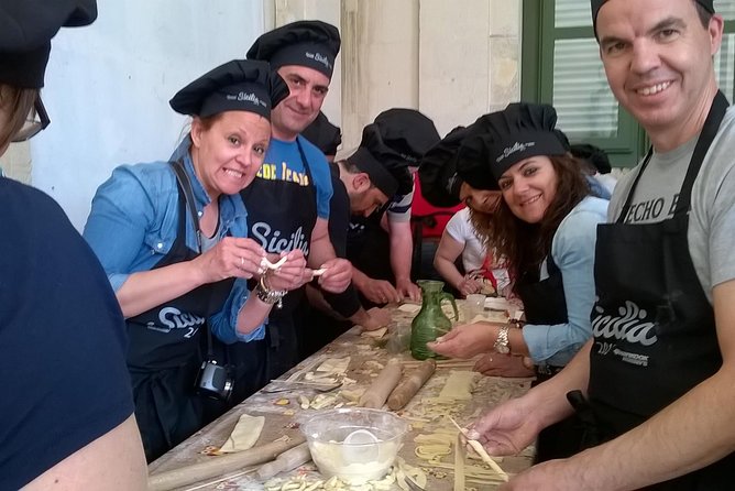 Sicilian cooking experience with a local chef - Hands-On Sicilian Cooking with Fresh Ingredients