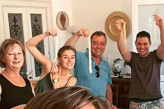 Sicilian cooking experience with a local chef - The Lunch: Sharing Sicilian Flavors