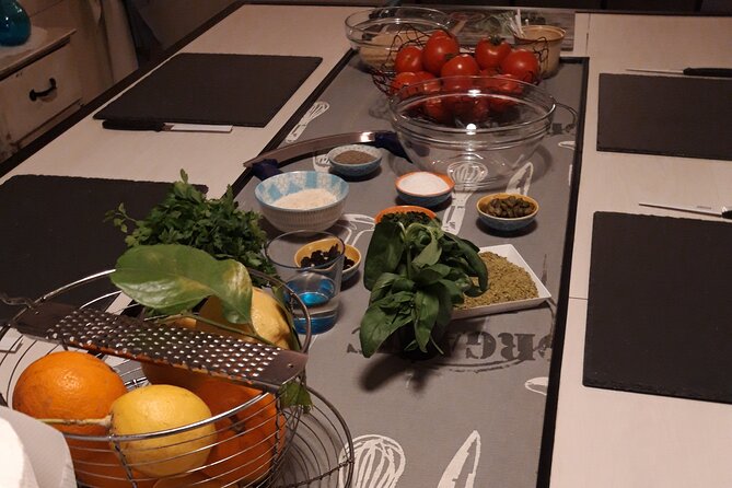 Sicilian Cuisine Cooking Class in Palermo - Timing, Pacing, and Group Atmosphere