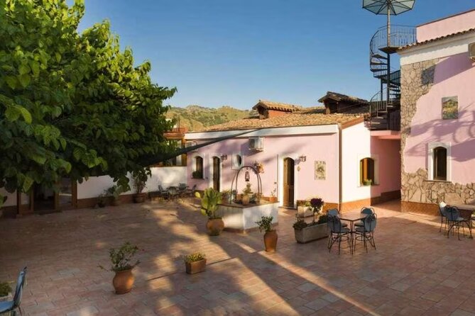 Sicilian Dining Experience with Views in Taormina - Start from Porta Catania in Taormina