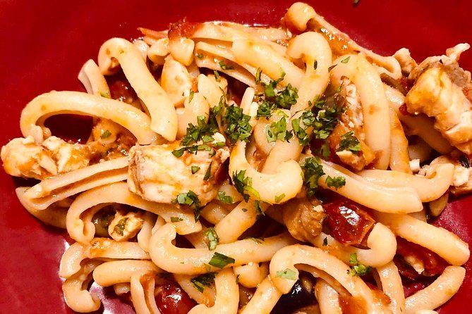 Sicilian Dinner with a Local Chef in Palermo - Four-Course Sicilian Meal: What’s on the Plate?