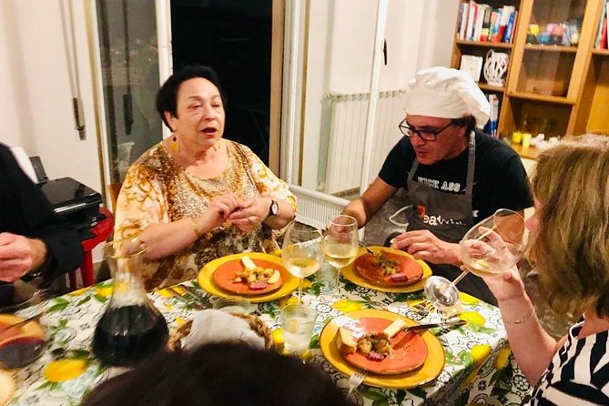 Sicilian Dinner with a Local Chef in Palermo - Wine and Beverages: Complementing the Flavors