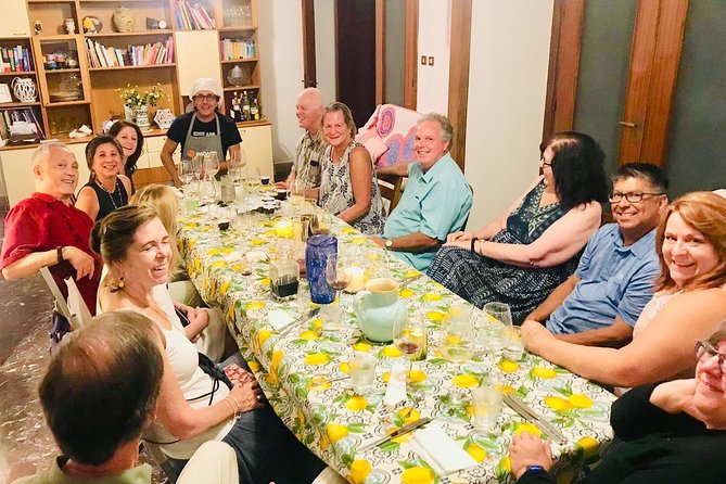Sicilian Dinner with a Local Chef in Palermo - What Makes This Dinner Stand Out