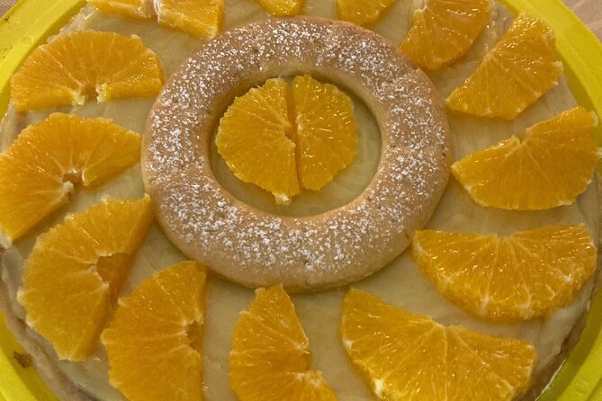 Sicilian food - Access to a Sea View Terrace Enhances the Cooking Experience