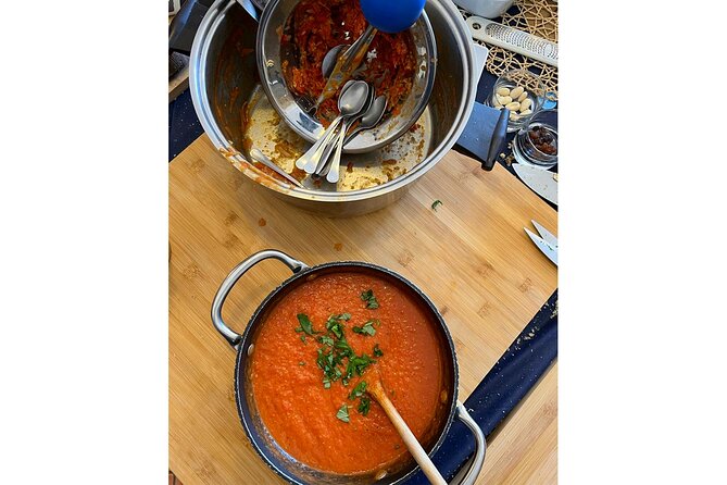 Sicilian Food Lovers - Cooking Class in a Charming Villa a Cefalù - Discover Authentic Sicilian Cooking in Cefalù