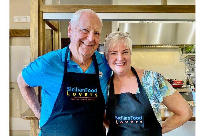 Sicilian Food Lovers - Cooking Class in a Charming Villa a Cefalù - Scenic Setting of Villa Palamara