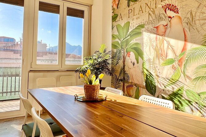 Sicilian Homemade Pasta Class, Wine Tasting & Dinner in Palermo - Booking and Availability Insights