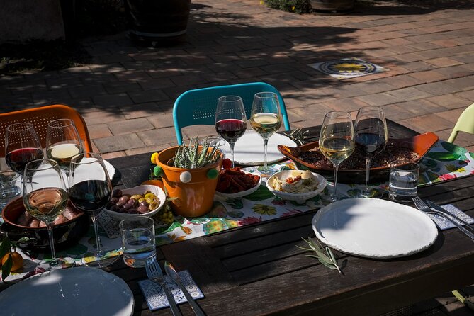 Sicilian Lunch with Wine Tasting - What Makes This Tour Stand Out from Other Wine Experiences