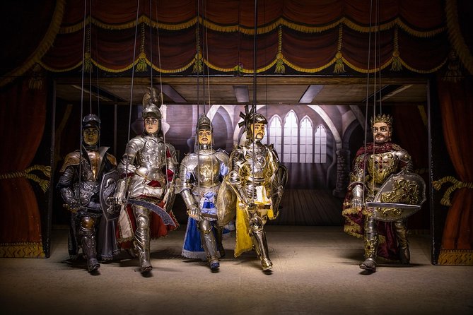 Sicilian puppets in Syracuse: show with behind-the-scenes visit - The Experience for Families and Culture Enthusiasts