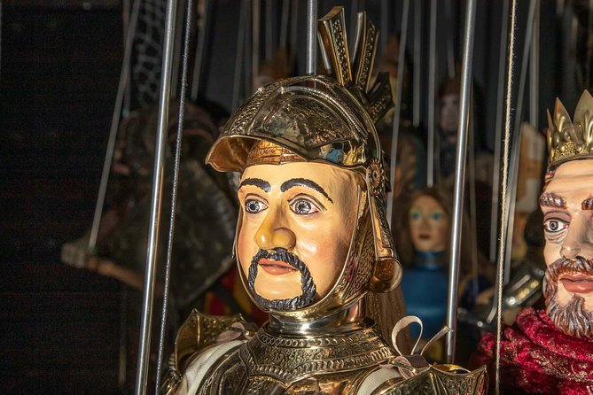 Sicilian puppets in Syracuse: show with behind-the-scenes visit - Value for Money and Overall Quality