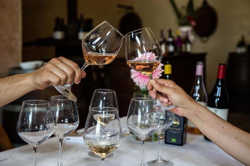 Sicilian Soul: Winery Tour, Wine & Food Tasting in Catania - Discover the Heart of Sicily with a Sip and Taste Tour in Catania