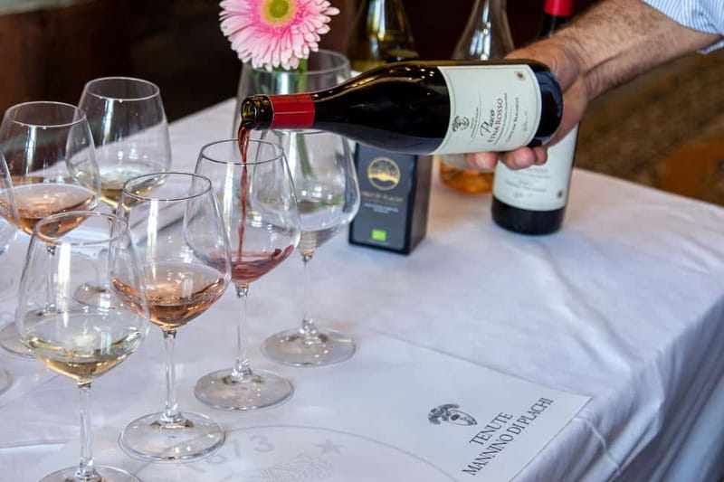 Sicilian Soul: Winery Tour, Wine & Food Tasting in Catania - The Unique Appeal of the Sicilian Soul Tour