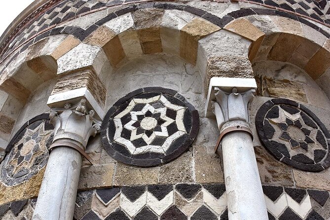 Sicilian Street food tour: eat local in Messina - Discovering the Palazzo Zanca