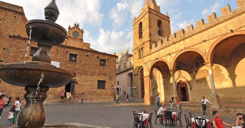 SICILIAN VILLAGES & RICOTTA PARTY departure from Cefalù area - Journey into the Heart of Madonie Park and Its Villages