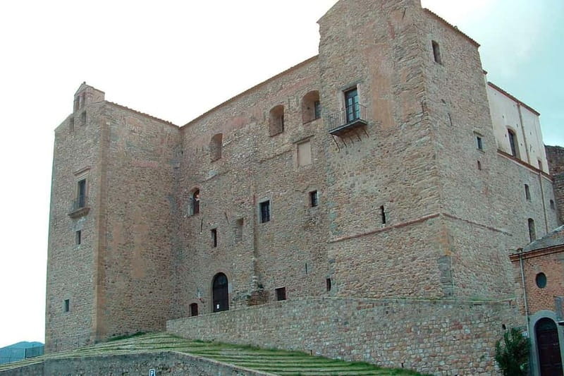 SICILIAN VILLAGES & RICOTTA PARTY departure from Cefalù area - Return Journey and Flexible Pacing