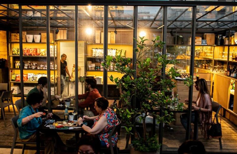 Sicilian Wine Tasting with Local Food in Palermo - The Charm of Palermo’s Local Wine Bar