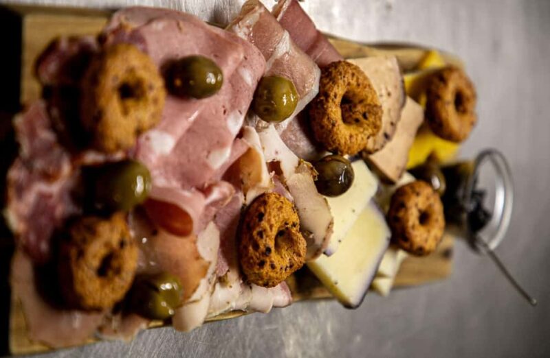 Sicilian Wine Tasting with Local Food in Palermo - Meeting Point and Booking Details