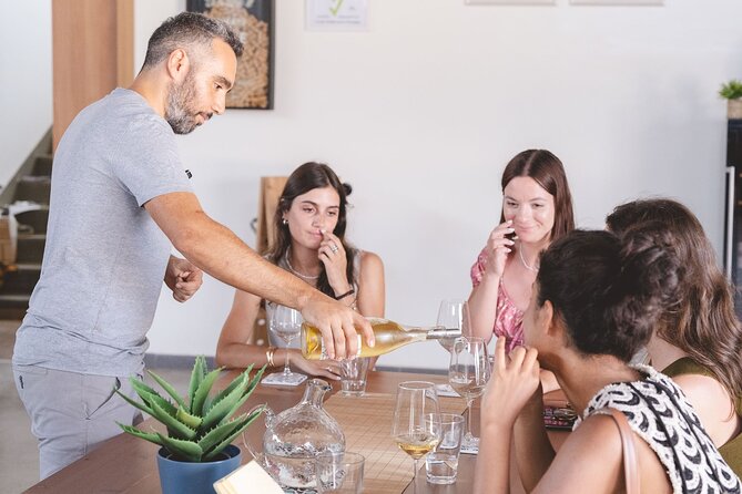 Sicilian Winery Experience in Alcamo - Discovering Alcamo’s Winemaking Heritage