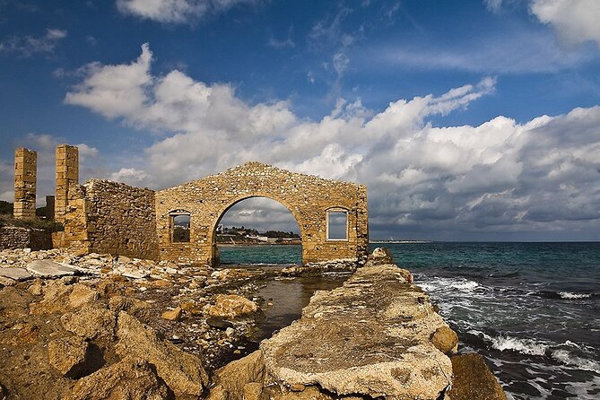 Sicily Boats Avola: Plemmirio boat tour 4 people 4 hours - Key Points