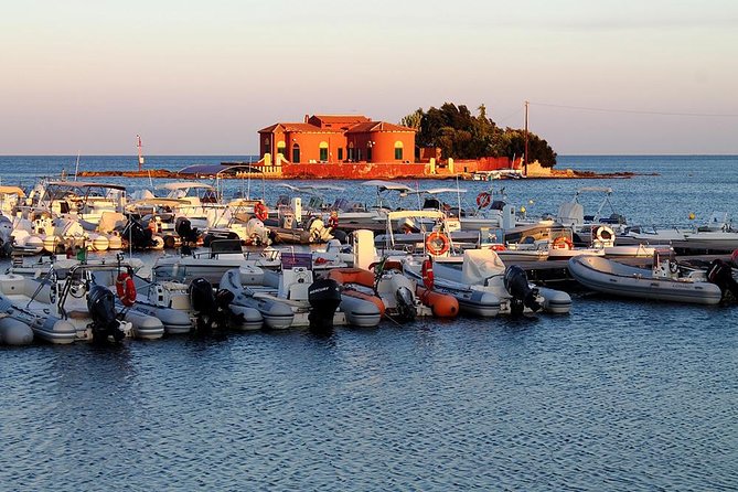 Sicily Boats Note: Boat Tour in Capopassero 4 people 4 hours - Exploring Marzamemi’s Historic Center on Land