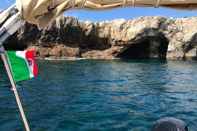 Sicily Boats Note: Half day boat tour to Capopassero - Key Points