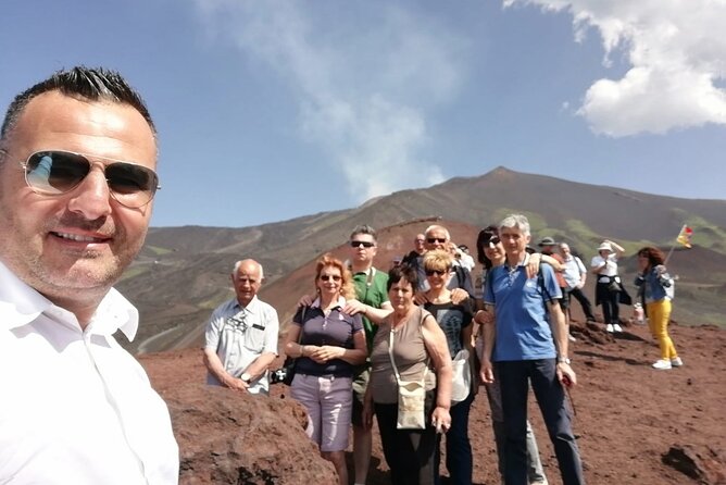 SICILY - Culture & Flavours 8 Days/7 Nights Tour - Starting in Catania: From Arrival to Mount Etna