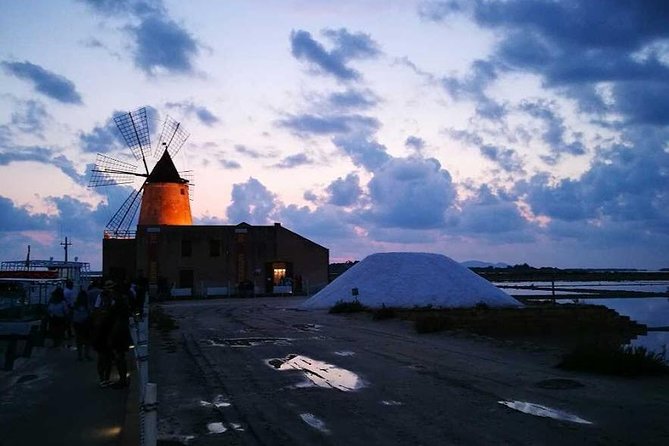 SICILY - Culture & Flavours 8 Days/7 Nights Tour - Archaeological Wonders at Selinunte and Salt Pans of Marsala