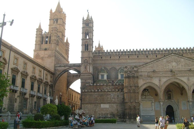 SICILY - Culture & Flavours 8 Days/7 Nights Tour - Cefalu and Villa Romana del Casale