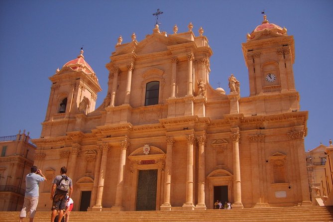 SICILY - Culture & Flavours 8 Days/7 Nights Tour - Final Day and Optional Catania Tour