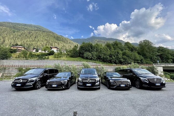 Sicily Grand Tour: Palermo, Cefalù, Taormina, Segesta and More - Discover Sicily with a Luxurious Private Chauffeur Service