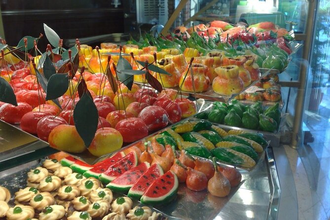 Sicily in One Memorable Full-Day from Rome - The Scenic Stops: Palermo, Mondello, Corleone, and Monreale