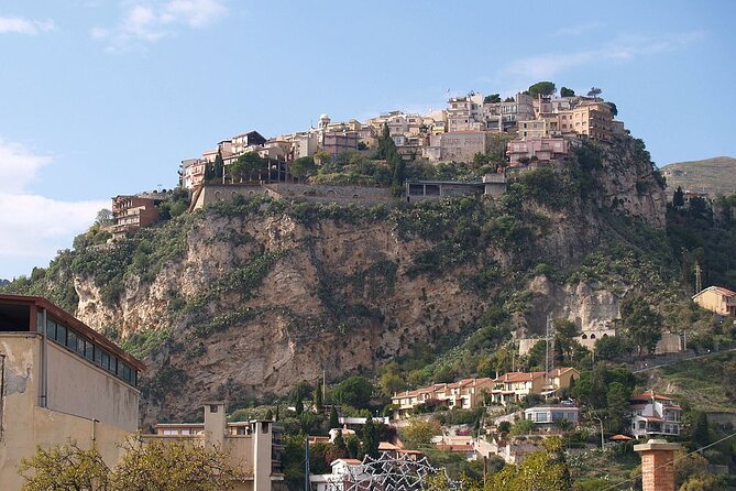 Sicily in One Memorable Full-Day from Rome - Customization and Private Guide Options