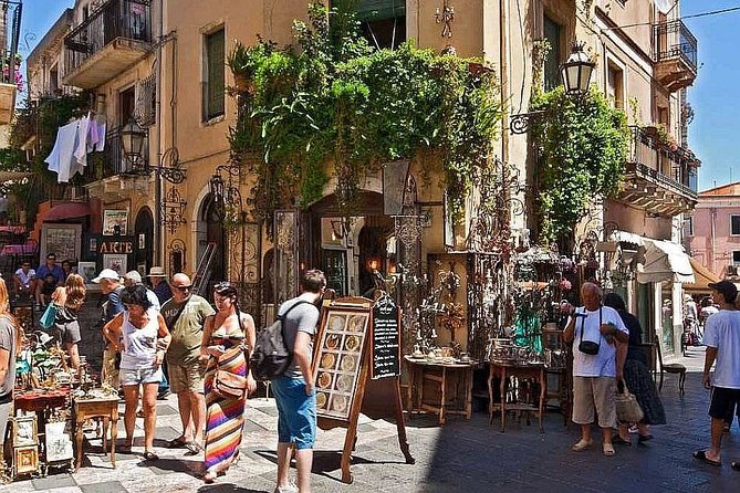 Sicily in One Memorable Full-Day from Rome - Food, Drinks, and Additional Expenses