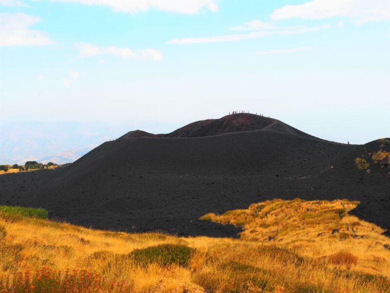 Sicily: Mount Etna's North Slope Craters Guided Hike Tour - Scenic Views and the Power of the Volcano