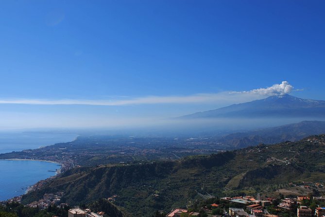 Sicily private shore excursion - Etna and Taormina with personal driver - Key Points
