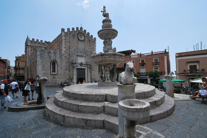 Sicily private shore excursion - Etna and Taormina with personal driver - Is This Tour Right for You?