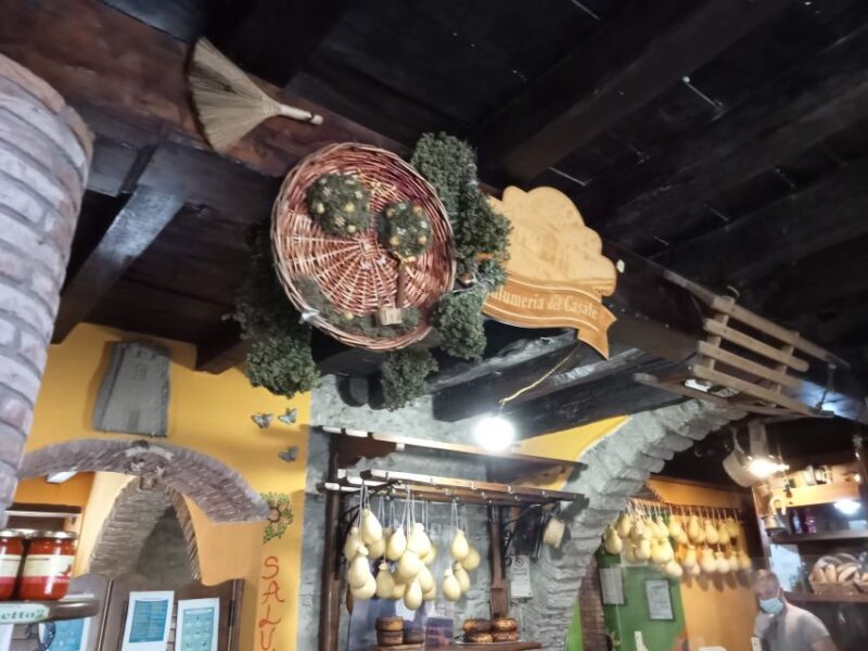 Sicily products tasting in Randazzo - Practical Details and Considerations