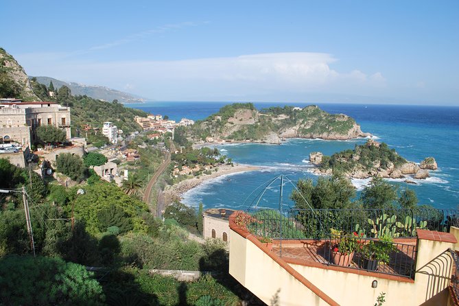 Sicily shore excursions from port of Taormina or Messina - Comfortable, Private Transportation: A Key Advantage