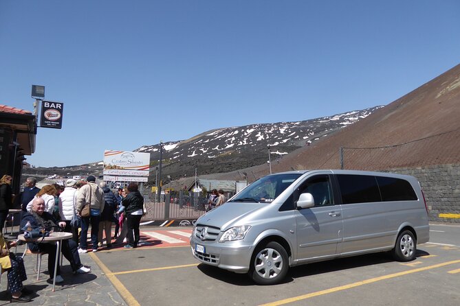 Sicily shore excursions from port of Taormina or Messina - Practical Tips for Booking and Participation