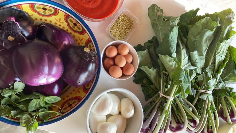 Sicily: Traditional Cooking Class with Dinner - What You Will Learn: Traditional Sicilian Dishes from Scratch