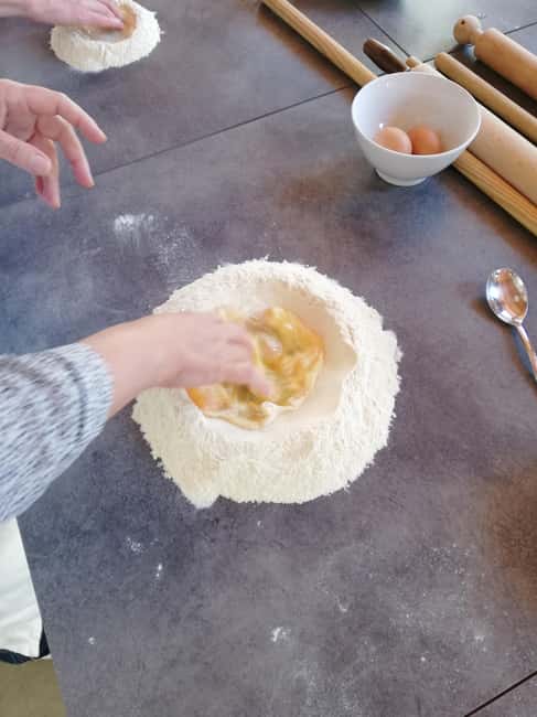 Sicily: Traditional Cooking Class with Dinner - Experience Provider: Le chiuse di Guadagna