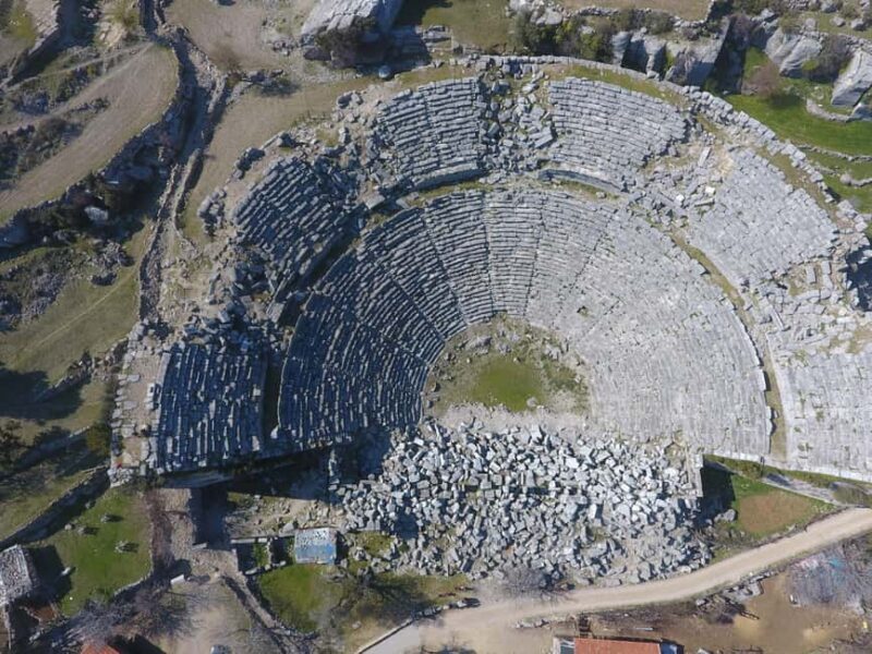 Side: Adler and Eagle Canyon Day Trip with Lunch - From Side to Adler Canyon: A Scenic 2-Hour Drive